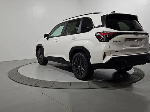 New 2026 Subaru Forester Sport w/ Onyx Edition AWD/4WD image 3