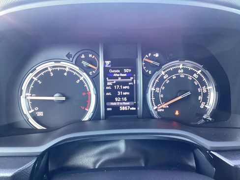 Used 2024 Toyota 4Runner TRD Pro AWD/4WD image 22