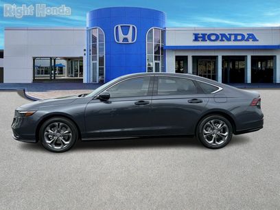 Used 2026 Honda Accord EX-L