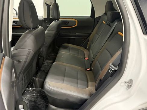 Used 2022 Ford Bronco Sport Badlands image 32