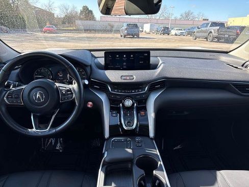 Used 2023 Acura TLX FWD image 12