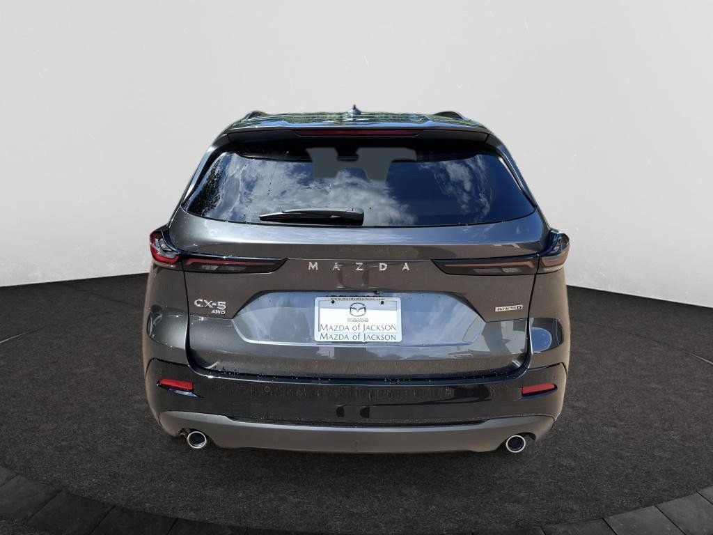 New 2026 MAZDA CX-5 2.5 S w/ Premium Plus Package AWD/4WD image 4