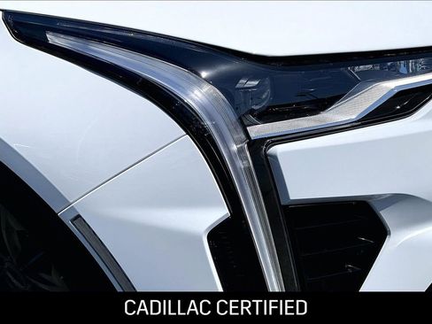 Used 2025 Cadillac CT4 V Blackwing w/ Carbon Fiber 1 Package image 25