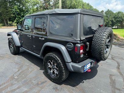 Used 2018 Jeep Wrangler Unlimited Rubicon