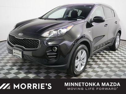 Used 2017 Kia Sportage LX w/ LX Popular Package
