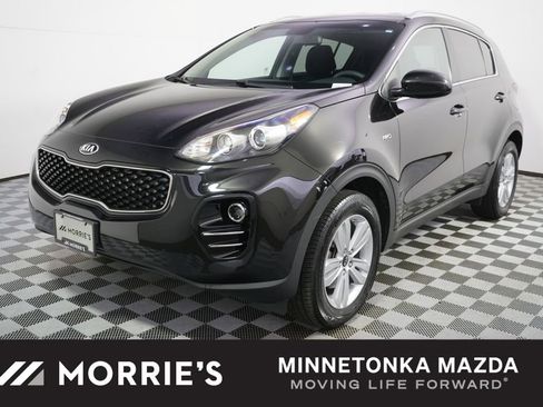 Used 2017 Kia Sportage LX w/ LX Popular Package AWD/4WD image 1