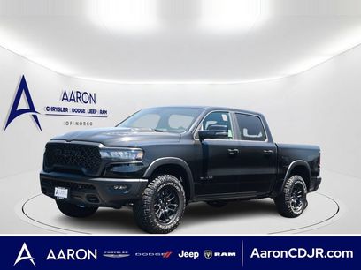 New 2026 RAM 1500 Rebel w/ G/T Package