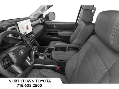 New 2026 Toyota Tundra Limited AWD/4WD image 9