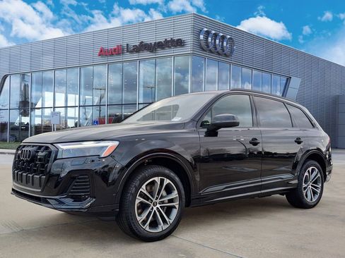 New 2026 Audi Q7 2.0T Premium AWD/4WD image 1