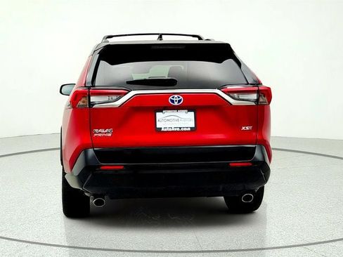 Used 2023 Toyota RAV4 XSE w/ Weather Package AWD/4WD image 6