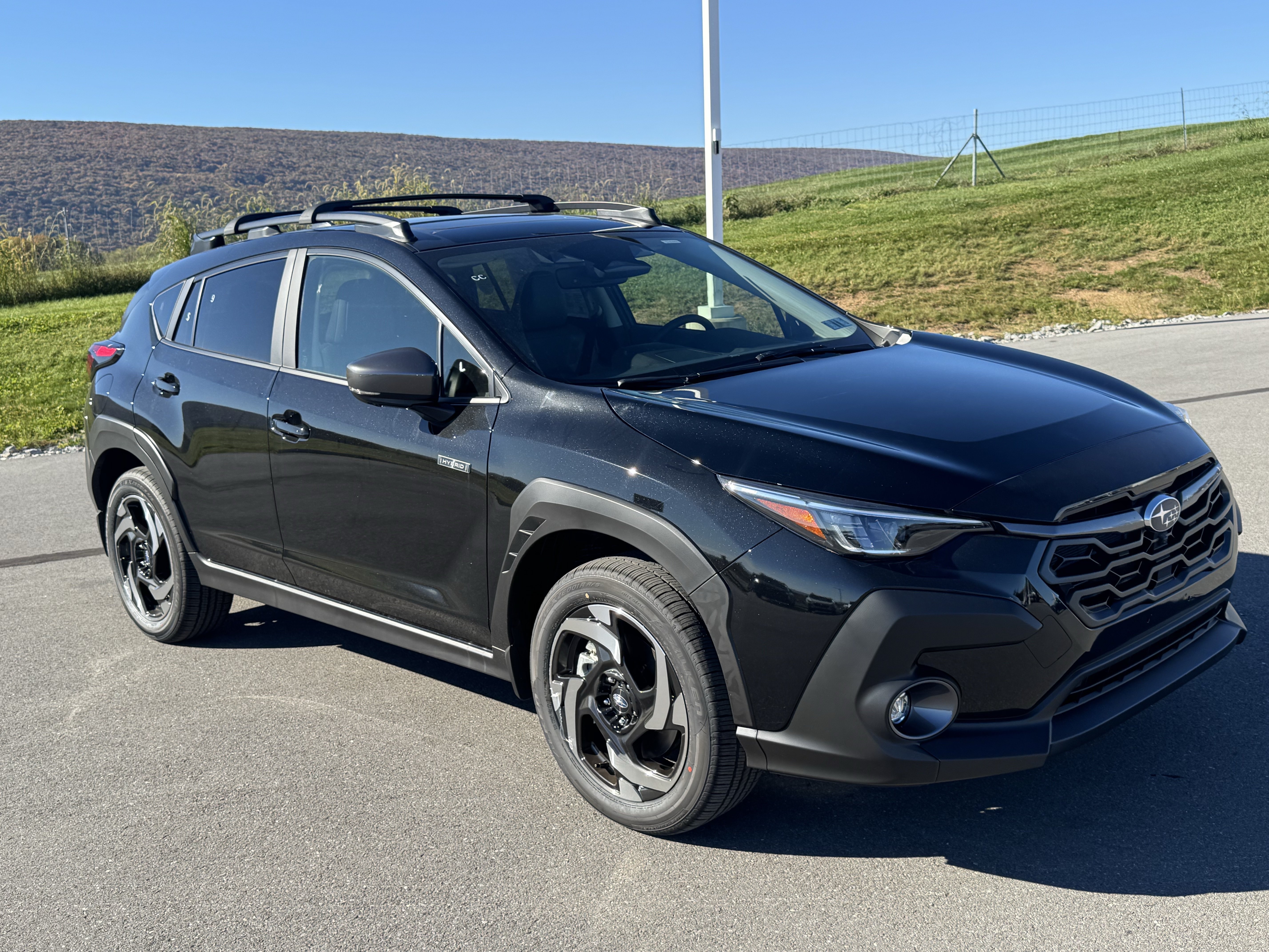 New 2026 Subaru Crosstrek 2.5i Limited AWD/4WD image 1