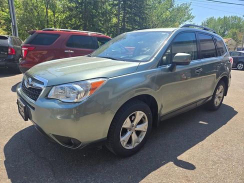 Used 2016 Subaru Forester 2.5i Limited AWD/4WD image 8