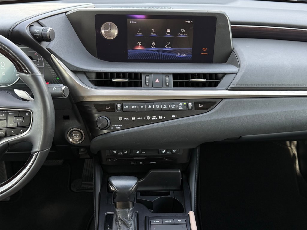 Used 2020 Lexus ES 350 w/ Premium Package FWD image 22