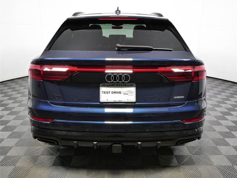Used 2026 Audi Q8 Premium Plus w/ Premium Plus Package AWD/4WD image 31