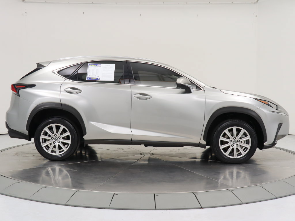Used 2021 Lexus NX 300 FWD w/ Accessory Package 2 image 6