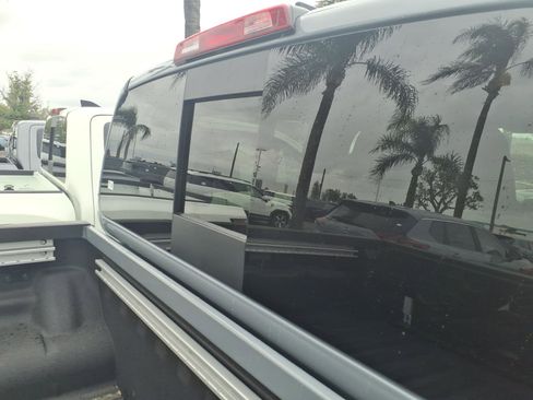 New 2026 Nissan Frontier PRO-4X AWD/4WD image 8