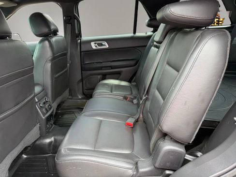 Used 2015 Ford Explorer Limited AWD/4WD image 21
