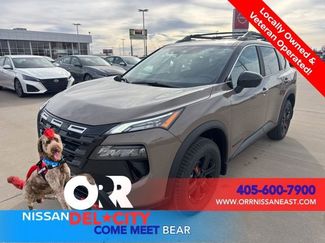 New 2026 Nissan Rogue Rock Creek 360° Tour