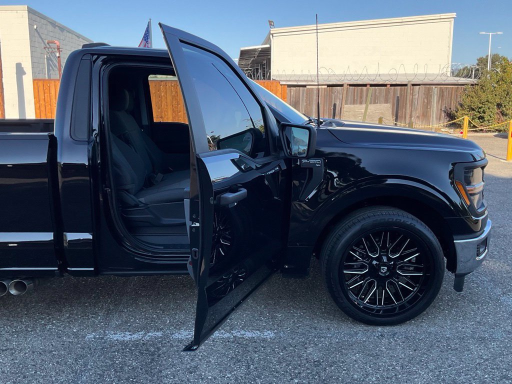 Used 2025 Ford F150 XL w/ Equipment Group 103A High AWD/4WD image 47