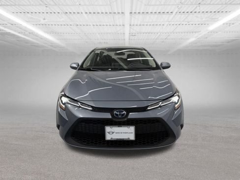 Used 2021 Toyota Corolla LE FWD image 8
