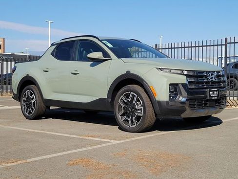 New 2025 Hyundai Santa Cruz Limited image 25