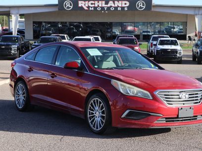 Used 2017 Hyundai Sonata SE