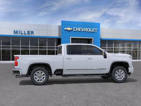 New 2026 Chevrolet Silverado 3500 High Country w/ Technology Package image 44