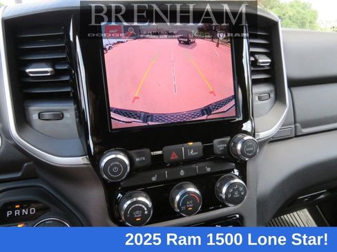 New 2025 RAM 1500 Lone Star image 27