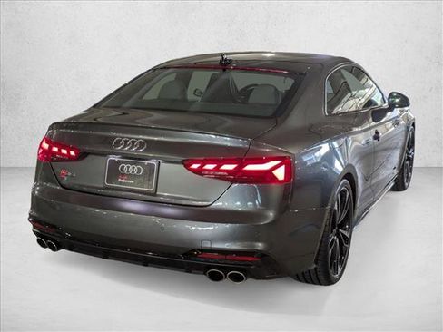 Used 2022 Audi S5 Premium Plus image 5