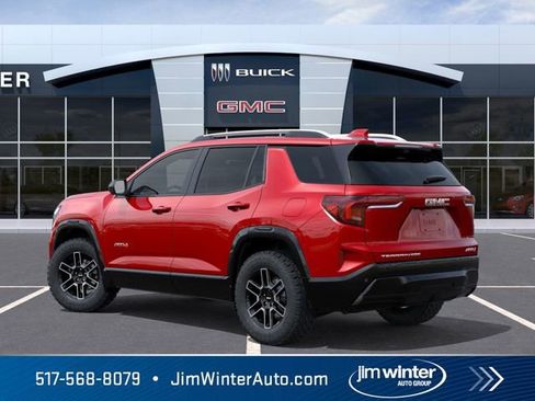 New 2026 GMC Terrain AT4 w/ Convenience Package III AWD/4WD image 25