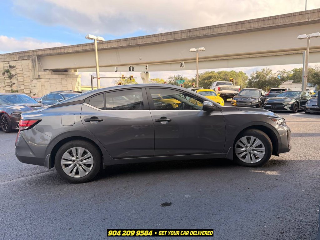 Used 2024 Nissan Sentra S FWD image 4