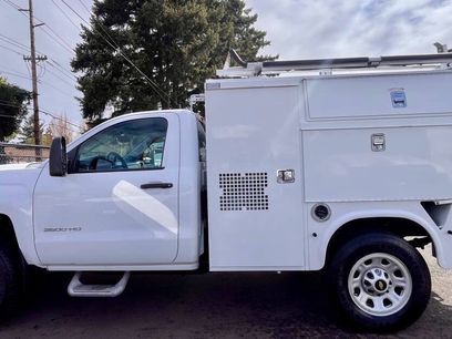 Used 2015 Chevrolet Silverado 3500 W/T