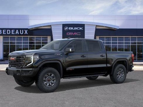New 2026 GMC Sierra 1500 AT4X AWD/4WD image 74