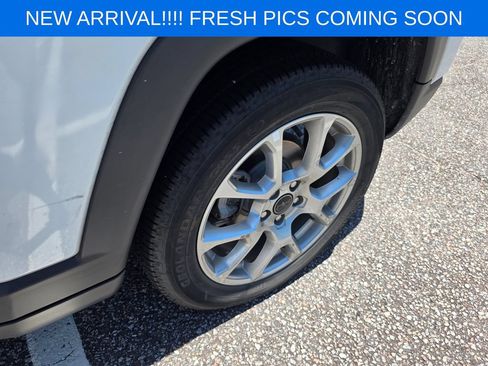 Used 2025 Jeep Compass Limited AWD/4WD image 7