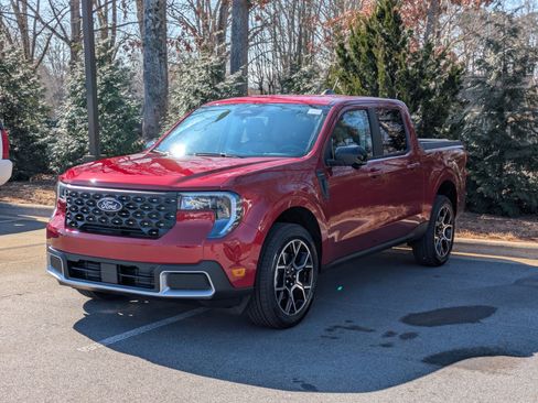 New 2026 Ford Maverick Lariat AWD/4WD image 6