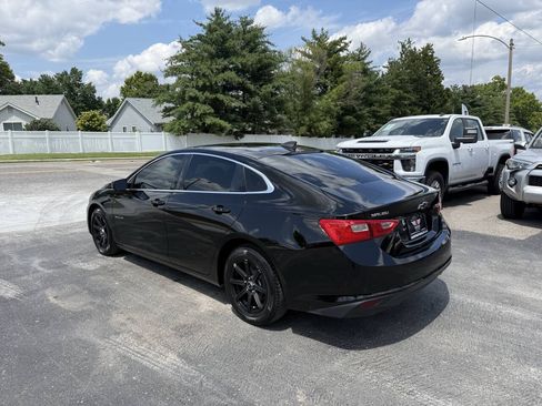 Used 2016 Chevrolet Malibu LS FWD image 5
