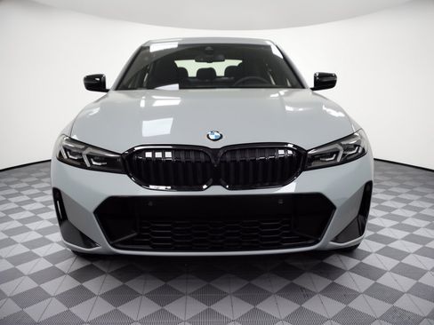 Used 2026 BMW 330i xDrive Sedan w/ M Sport Package AWD/4WD image 6