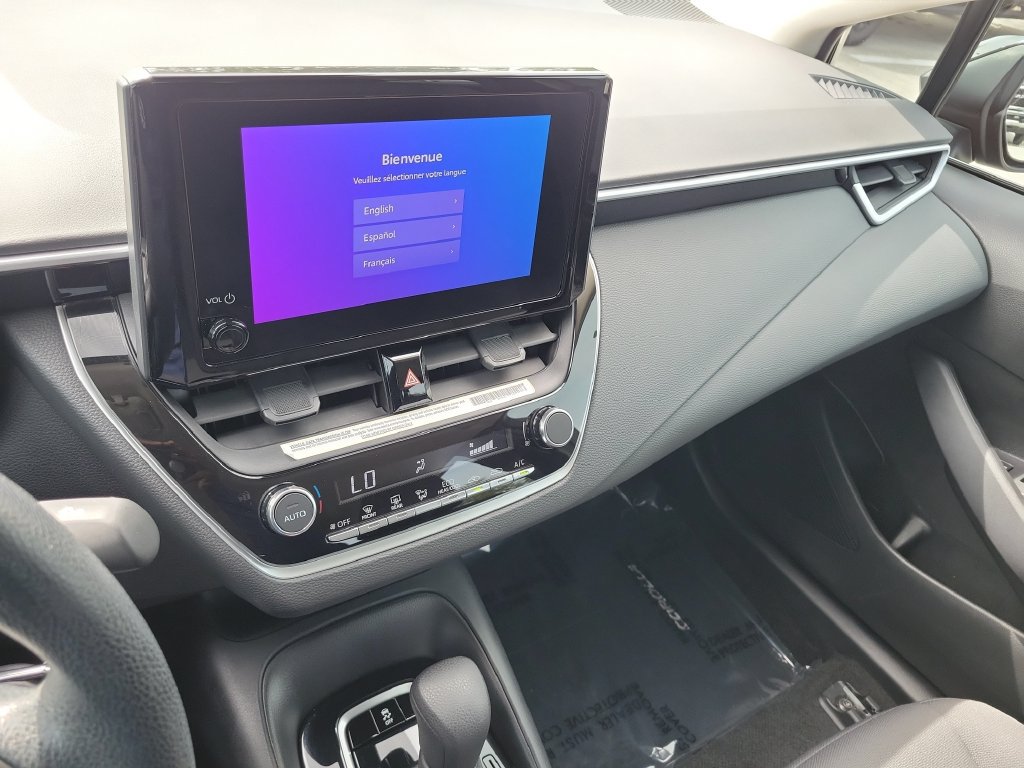 Certified 2023 Toyota Corolla LE FWD image 14