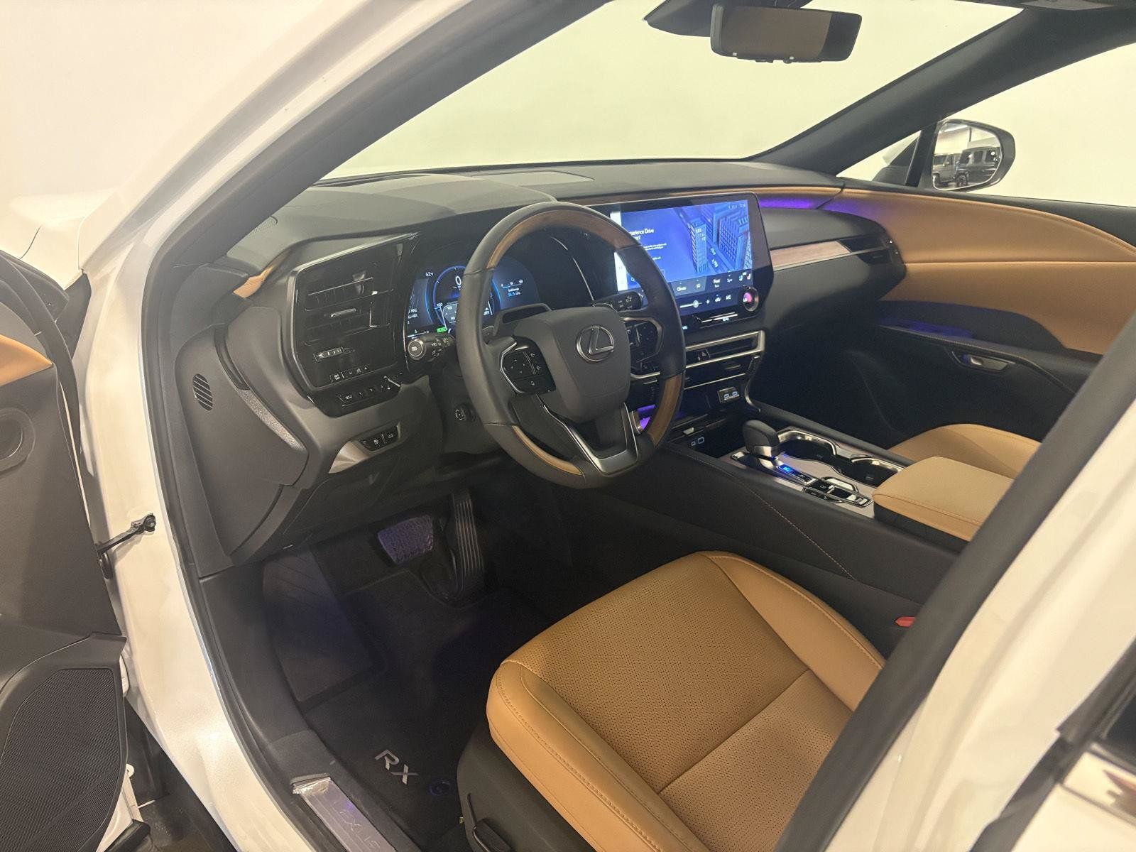 Used 2026 Lexus RX 350 w/ Convenience Package AWD/4WD image 14