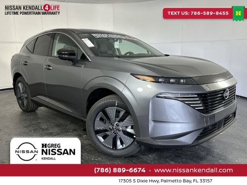 New 2026 Nissan Murano SL AWD/4WD image 1