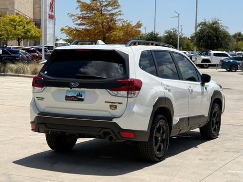 Used 2022 Subaru Forester Wilderness AWD/4WD image 2