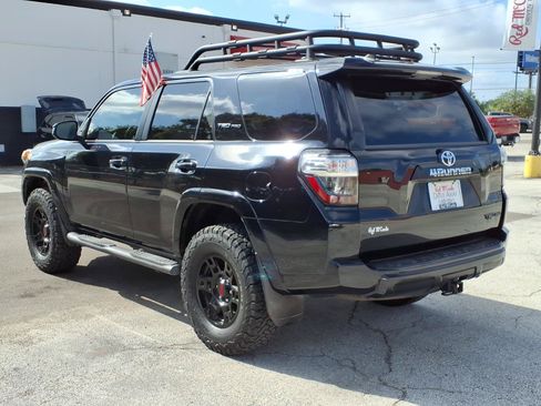 Used 2019 Toyota 4Runner TRD Pro AWD/4WD image 7