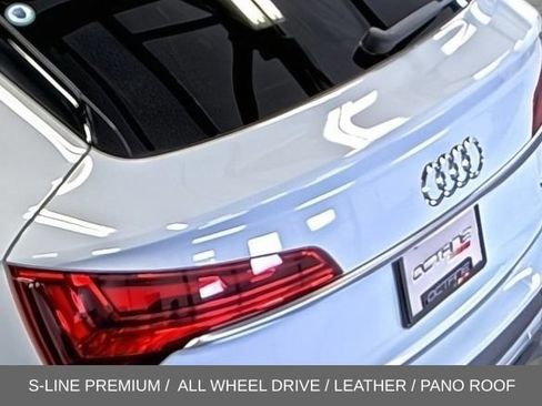 Used 2022 Audi Q5 2.0T Premium AWD/4WD image 11