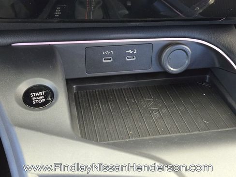 New 2026 Nissan Sentra SR w/ Floor Mat Package FWD image 25