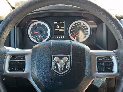Used 2024 RAM 1500 Classic SLT AWD/4WD image 18