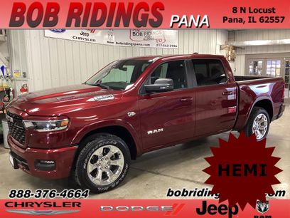 New 2026 RAM 1500 Big Horn