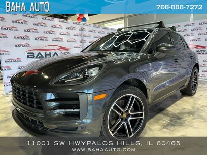 Used 2020 Porsche Macan