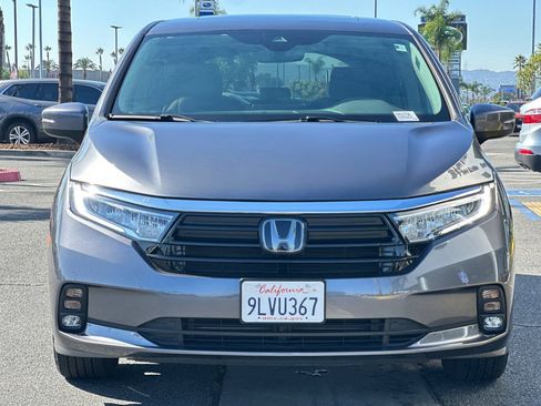 Used 2024 Honda Odyssey EX-L image 9