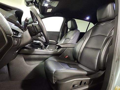 Used 2023 Cadillac XT4 Premium Luxury FWD image 10