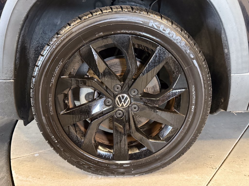 Used 2022 Volkswagen Taos SE AWD/4WD image 26